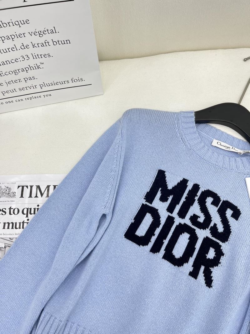 Christian Dior Sweaters